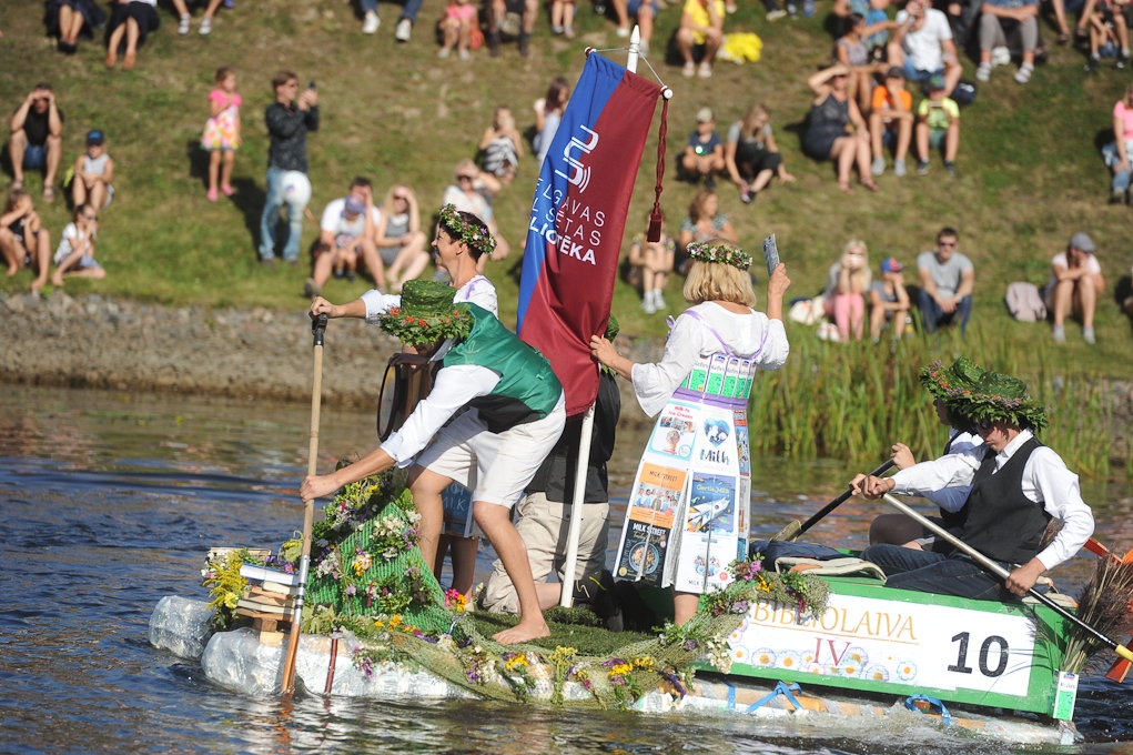 Jau 20. gadu Jelgavā – Piena, maizes un medus svētki