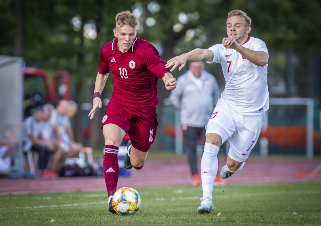 FK “Jelgava” papildina četri spēlētāji