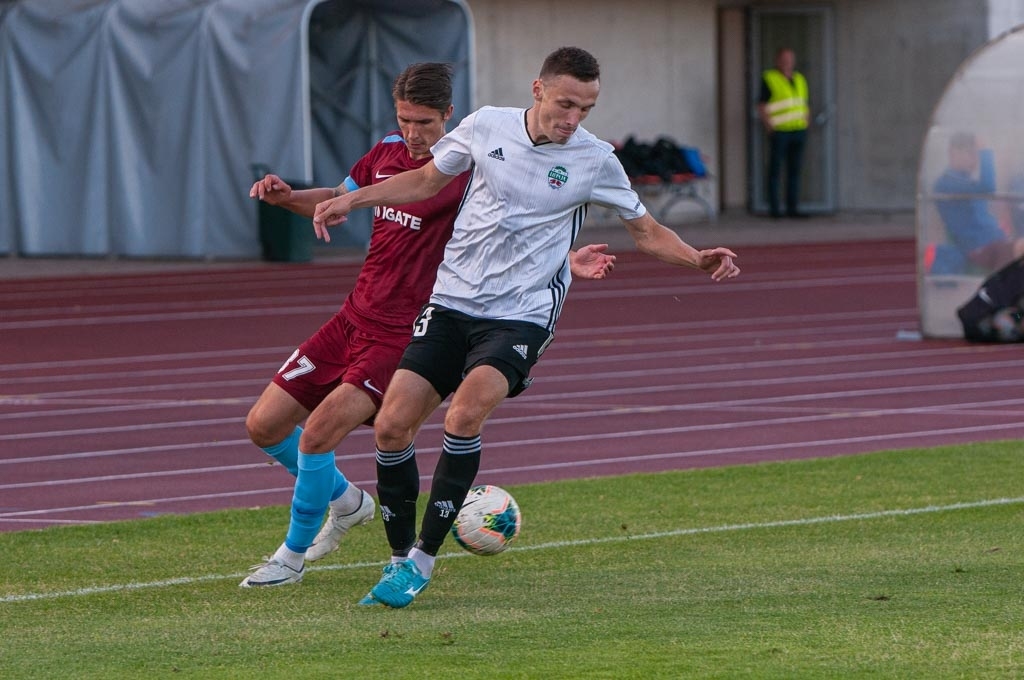 FK “Jelgava” trešo gadu nespēj pārspēt FK “Liepāja”