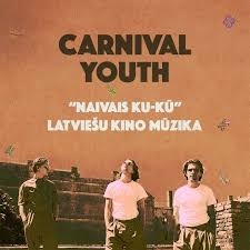 “Carnival Youth” “Naivais ku – kū” brīvdabas koncertzālē "Mītava"