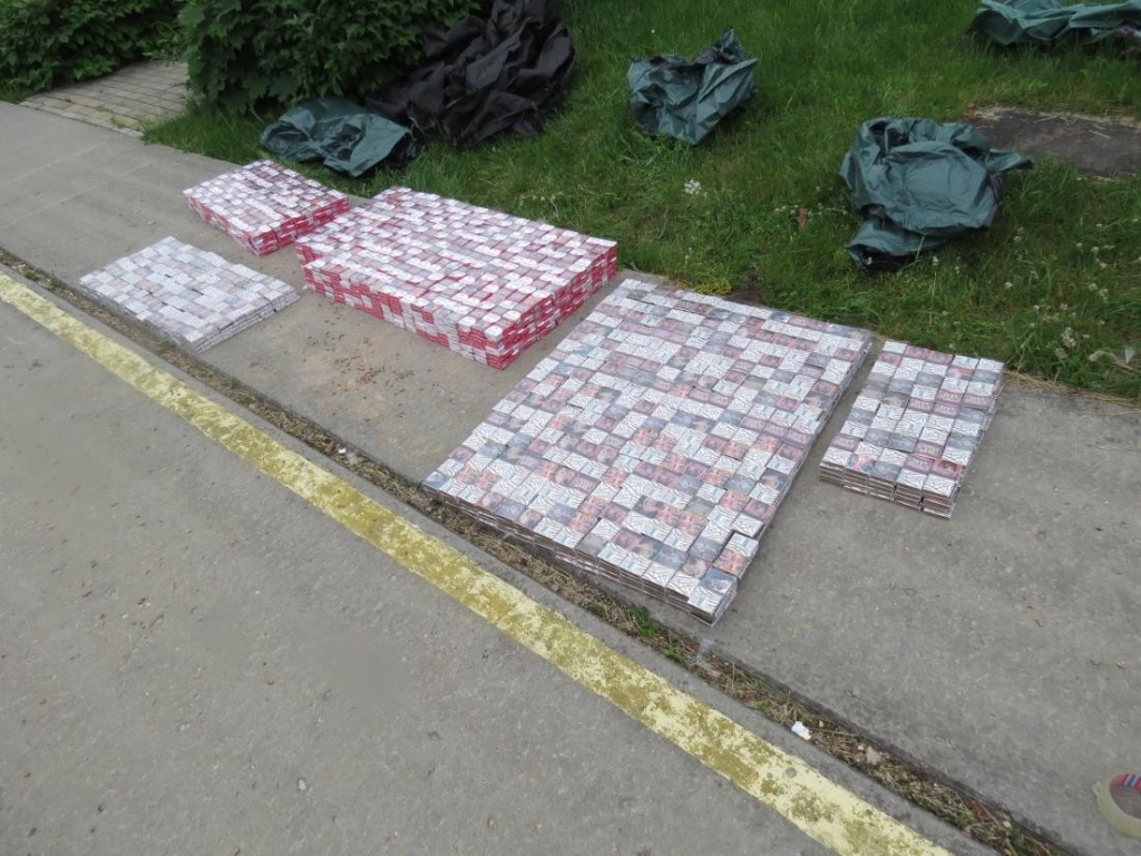 Zemgalē sākti četri kriminālprocesi par tabakas izstrādājumu nelikumīgu pārdošanu