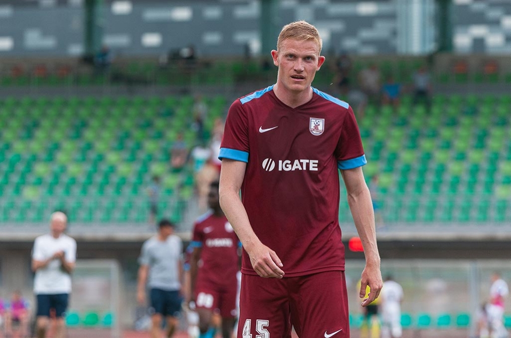 FK “Jelgava” šķiras no rezultatīvākā futbolista un vēl sešiem spēlētājiem