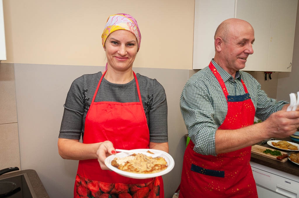 Ar kaimiņu tautas tradīcijām Jelgavā iepazīstina Baltkrievu kultūras dienās (FOTO)