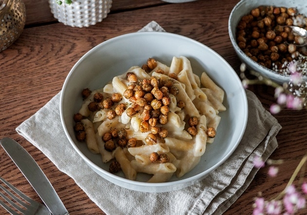 Trīs pārsteidzoši gardas un radošas pastas receptes vegānai maltītei