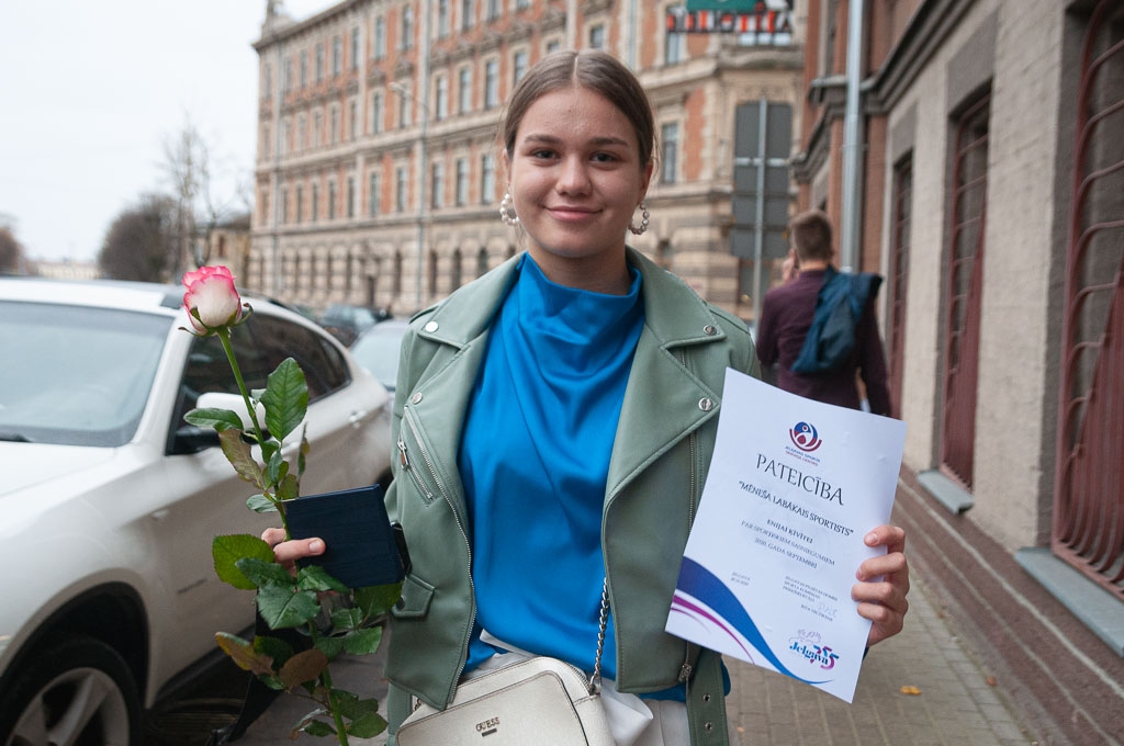 Sumina sportistus – otrā pusgada veiksminiekus (FOTO)