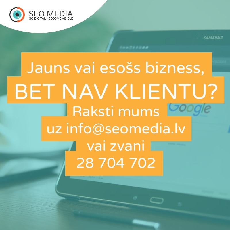 Uzzini, kā Tava biznesa SEO stratēģija var pielāgoties 2021. gada SEO tendencēm!