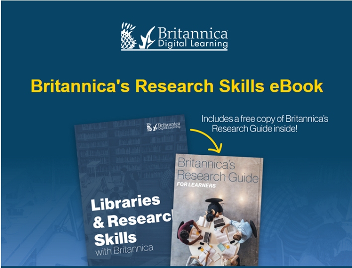 Jelgavas pilsētas bibliotēkā skolēniem un studentiem pieejama datubāze “Britannica”