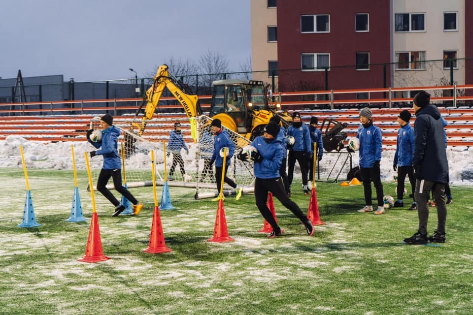 Futbola skola “Jelgava” ir apstiprinājusi budžetu un nodarbībās plāno iesaistīt 550 bērnu