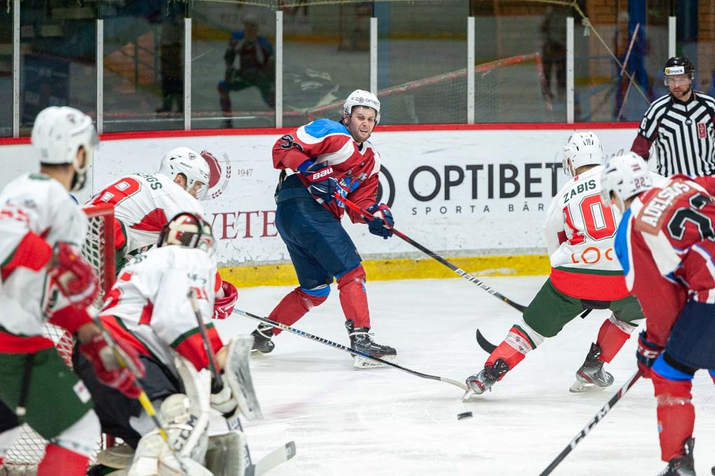 “Zemgale/LLU” ar grūtībām pārspēj “Liepāju” (FOTO, VIDEO)