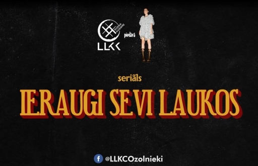 LLKC sadarbībā ar dziedātāju Patrishu veido īsfilmu ciklu "Ieraugi sevi laukos!"