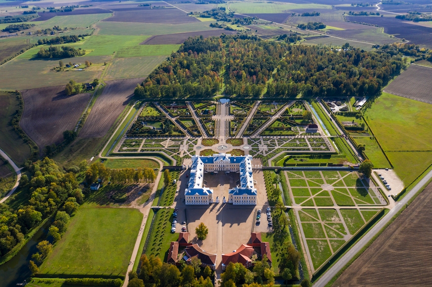 Rundāles pils muzeja pieteiktā nominācija tiek iekļauta UNESCO Pasaules mantojuma Latvijas Nacionālajā sarakstā