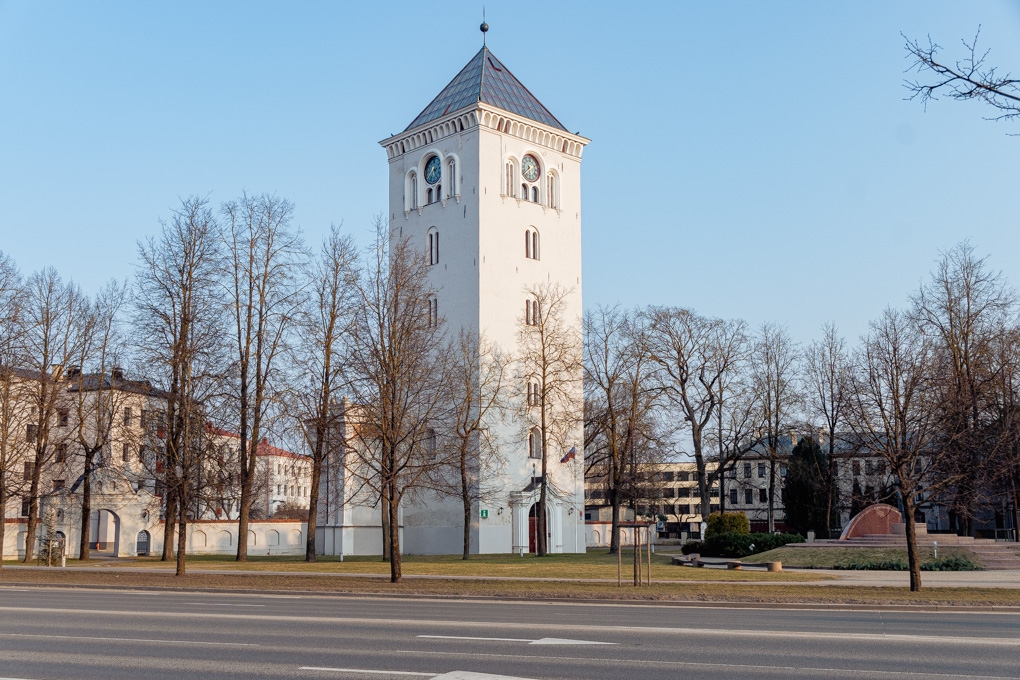 Jelgavas reģionālais Tūrisma centrs piedāvā orientēšanās spēles par Jelgavu