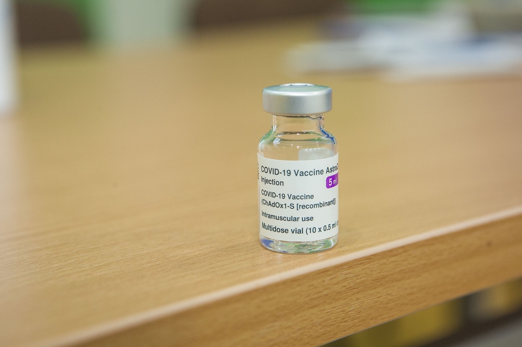 Nedēļas sākumā vakcinācijas temps Latvijā līdzīgs kā pagājušajā nedēļā