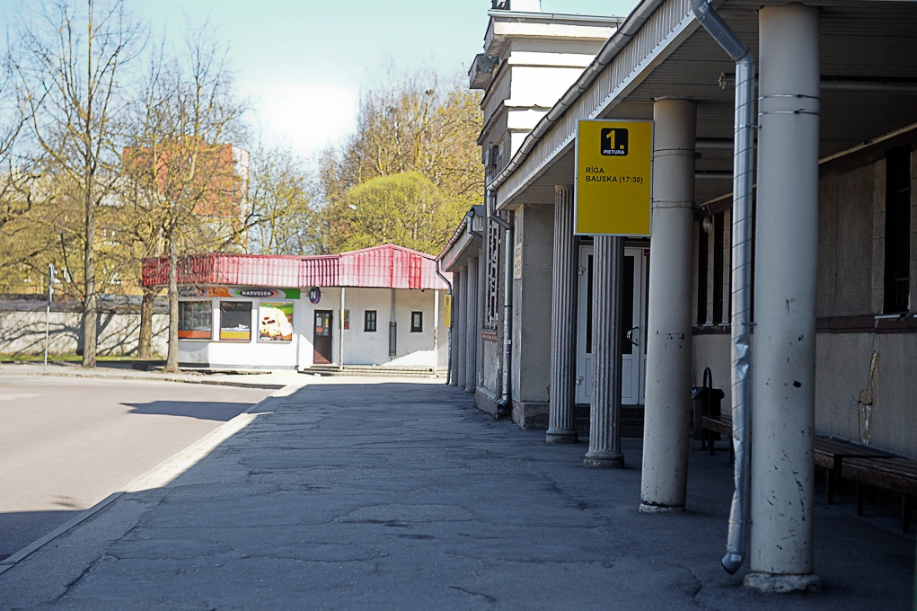No 1. jūnija gaidāmas izmaiņas autobusu maršrutā Jelgava–Eleja–Bauska