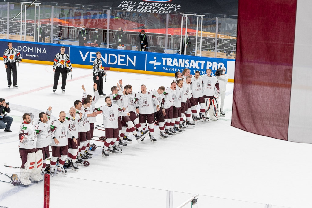 Skatītāji pasaules čempionātu hokejā klātienē varēs vērot no 1.jūnija (papildināta)