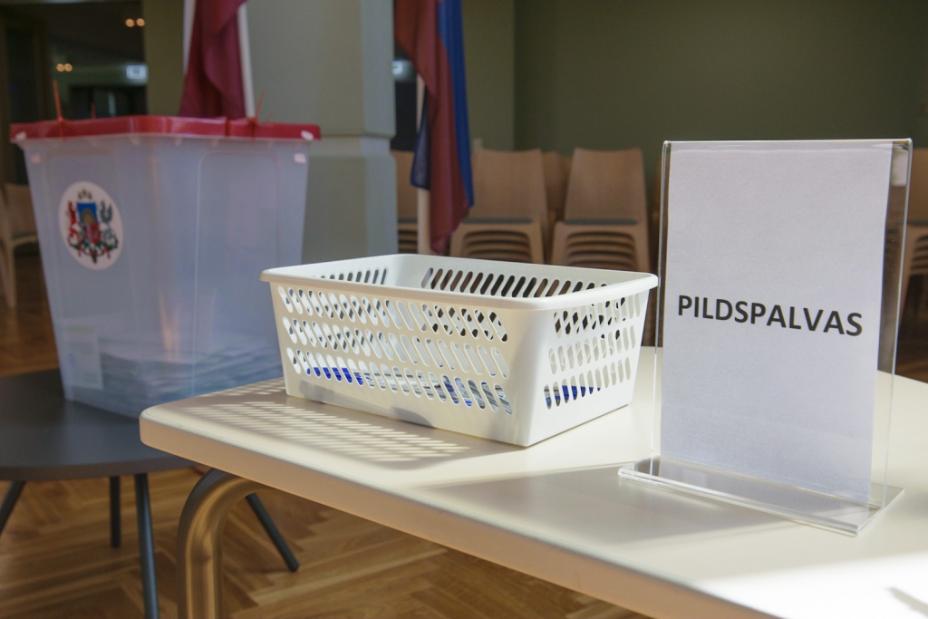 Zemgalē aktīvākie vēlētāji bijuši Jēkabpils novadā