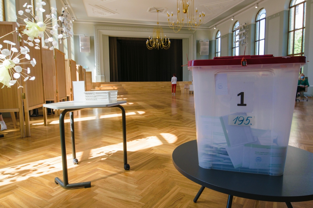 Jelgavā ZZS šajās vēlēšanās ieguvusi par vienu mandātu mazāk