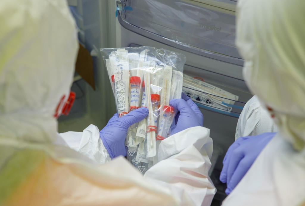 Gada pirmajos četros mēnešos Covid-19 testu veikšana valstij izmaksājusi 34 miljonus eiro