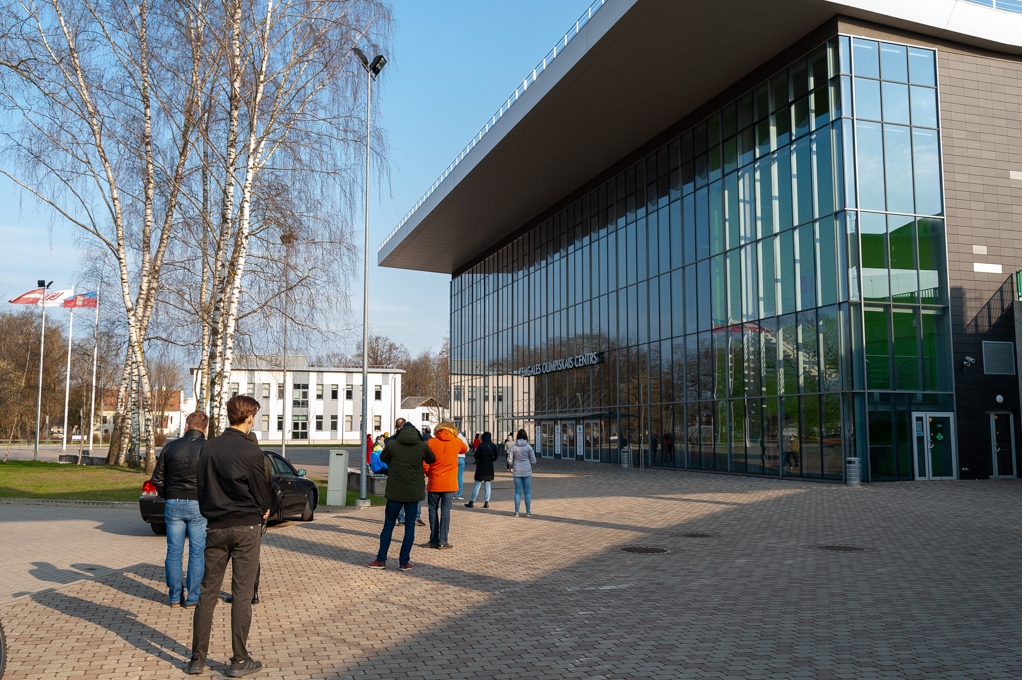 Otrdien Latvijā pret Covid-19 vakcinēti 15 016 cilvēki