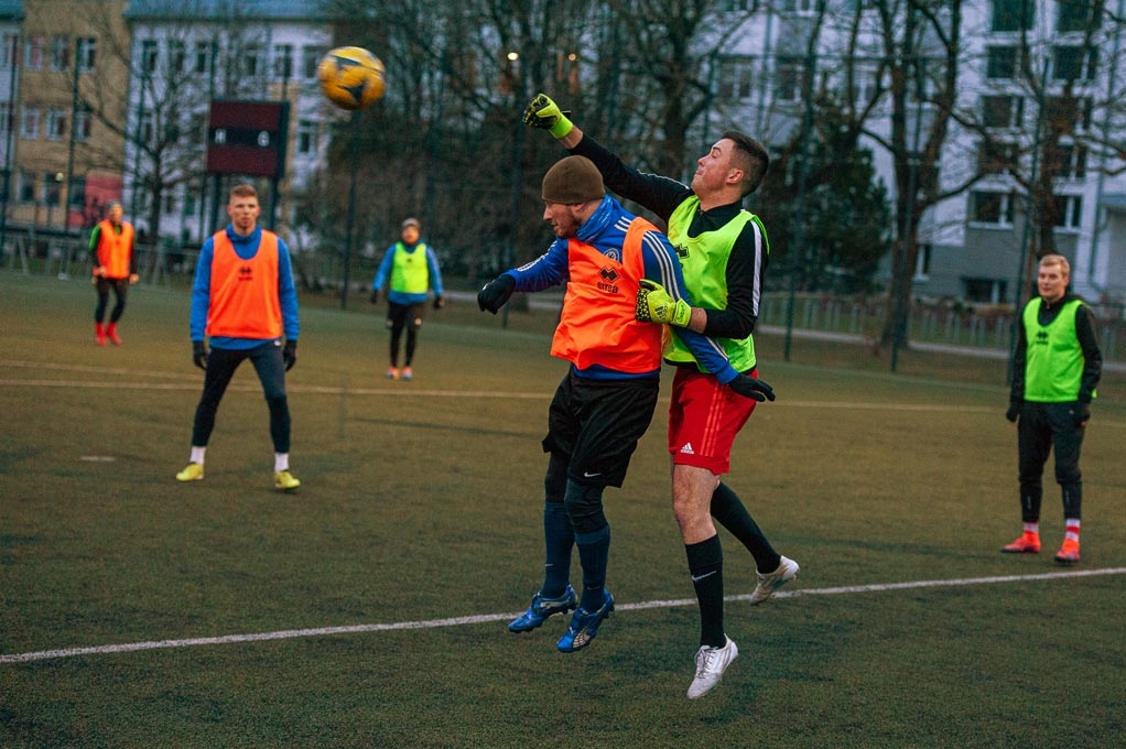 Jelgavnieku pārstāvētās trešās līgas komandas sāks cīņu par Latvijas kausu