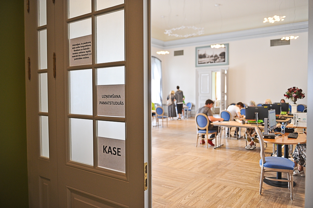 Sākusies pieteikšanās studijām pamatstudiju programmās