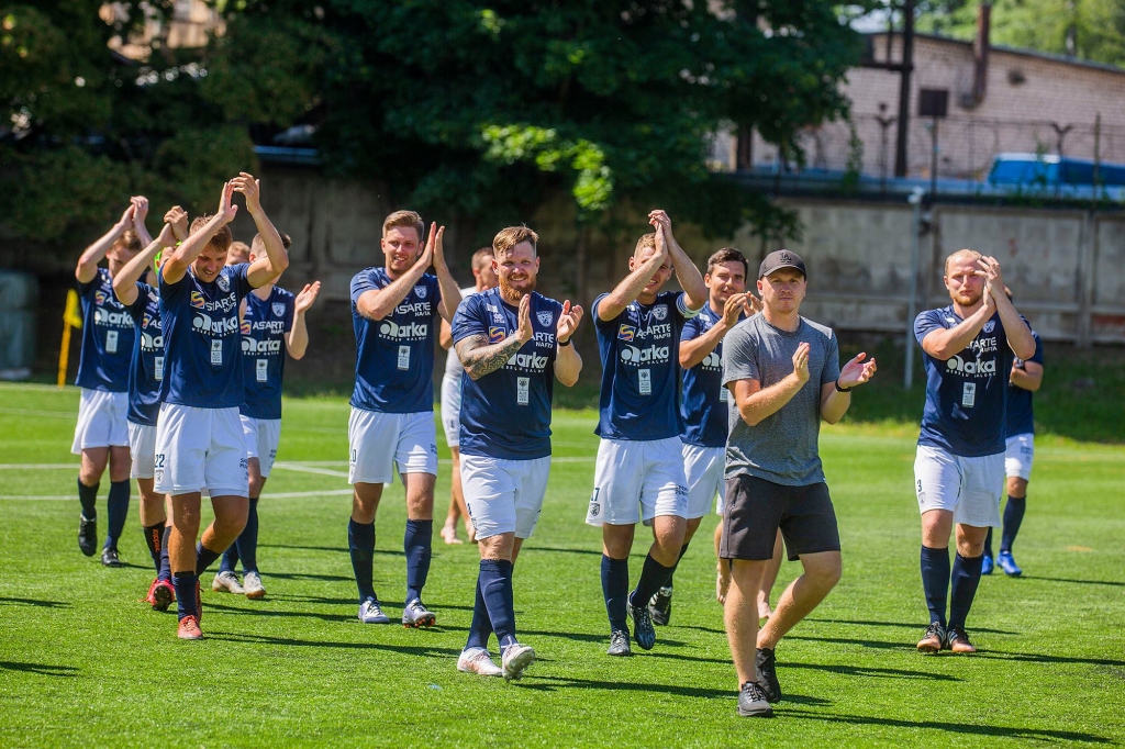  “JFC Jelgava” pārvar Latvijas futbola kausa pirmo kārtu