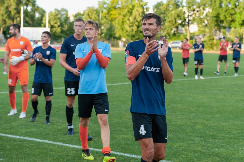 “FS Jelgava/Albatroz SC” spēlēs kausa izcīņas ceturtdaļfinālā