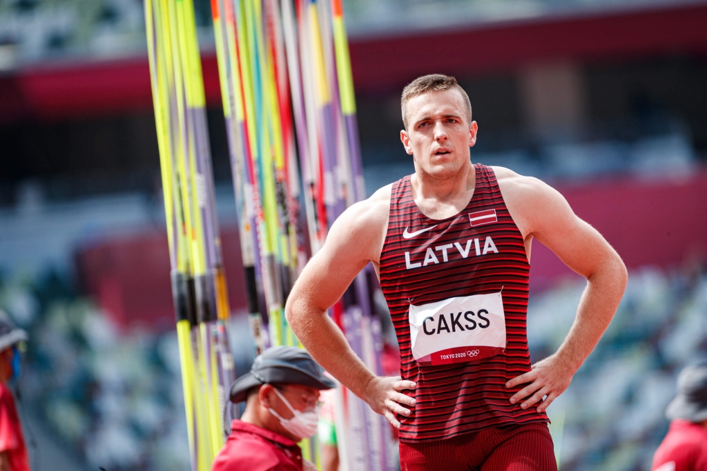  Olimpiešiem – jau nākamie starti