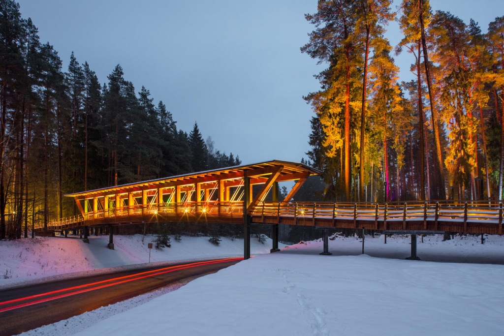 IKTK, “Rodentia” un “Igate Būve” izveido zīmolu “Zaza Timber”