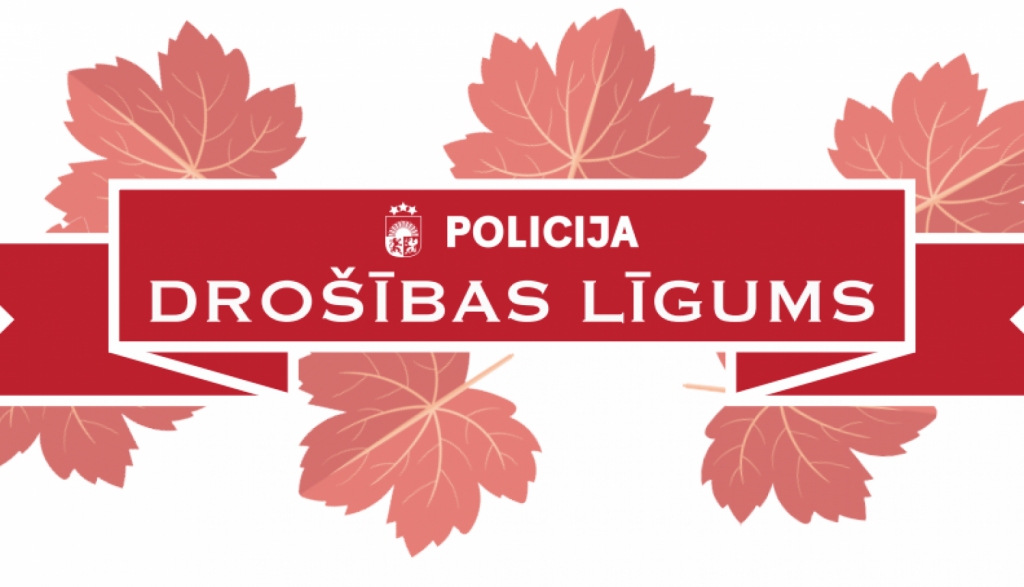 Valsts policijas padomi drošam mācību gadam