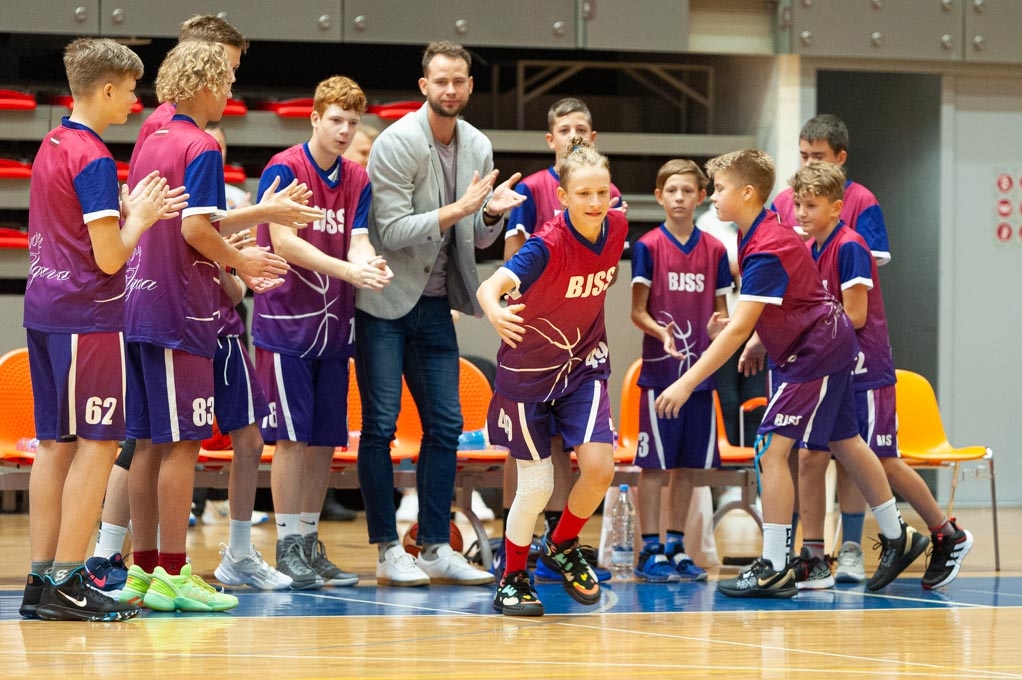 Jelgavā atklāj Latvijas Jaunatnes basketbola līgas 30.sezonu