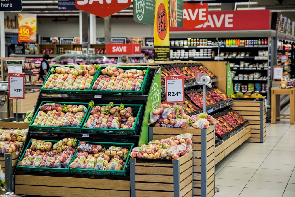 LPUF: Pārtikas preču cenu kāpums turpināsies