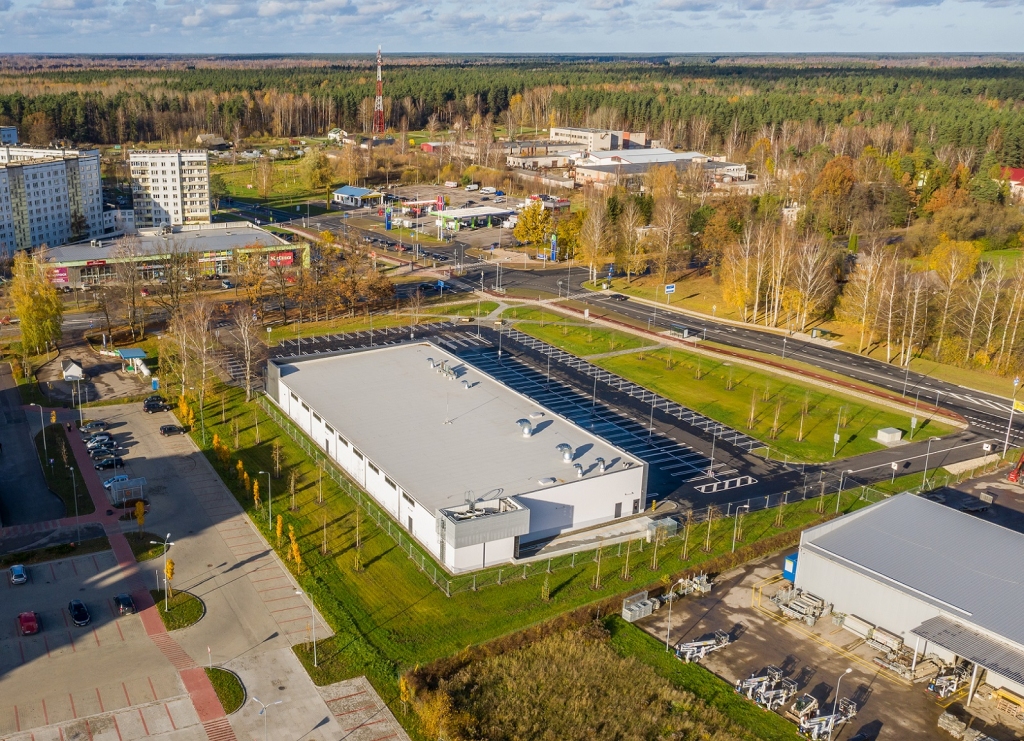 "Lidl" nākamos veikalus Latvijā varētu atklāt šā gada beigās vai nākamā gada sākumā