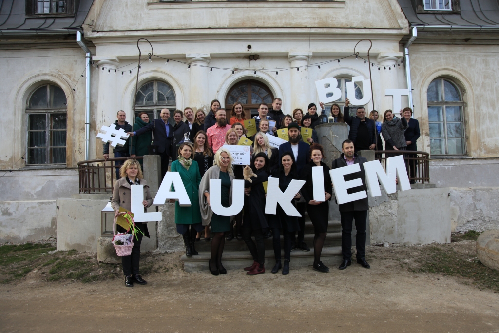 Jau desmito reizi notiks mācības "Laukiem būt!"