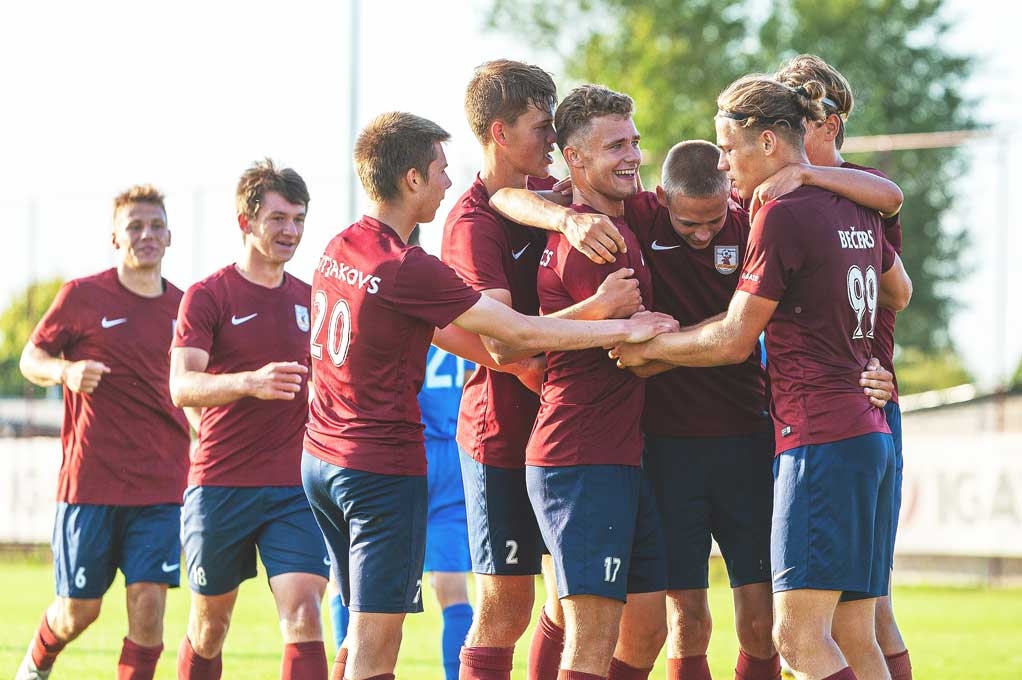FS “Jelgava” – Latvijas jauniešu futbola čempioni