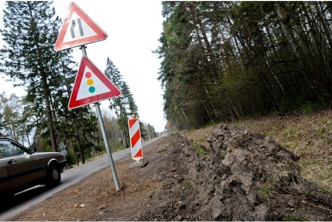 Zemgalē līdz 2027.gadam plāno atjaunot reģionālos autoceļus vismaz 119 kilometru garumā