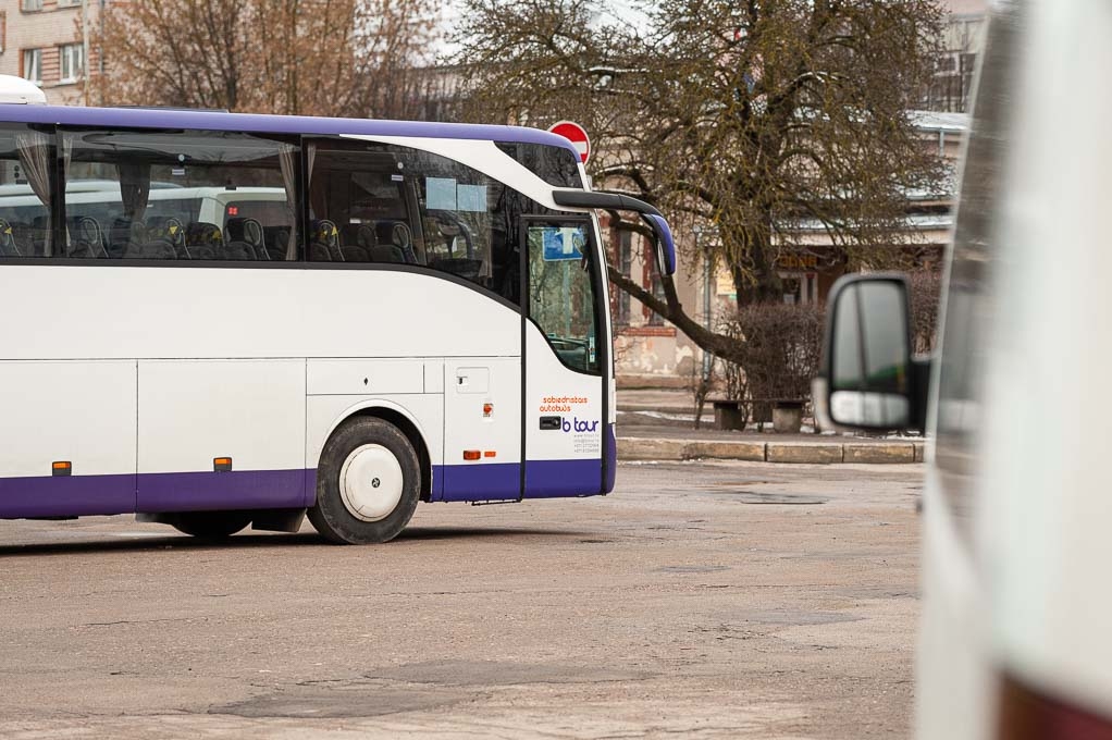 No 22. novembra autobusu maršrutā Jelgava–Lielsesava tiks atklāti divi reisi 