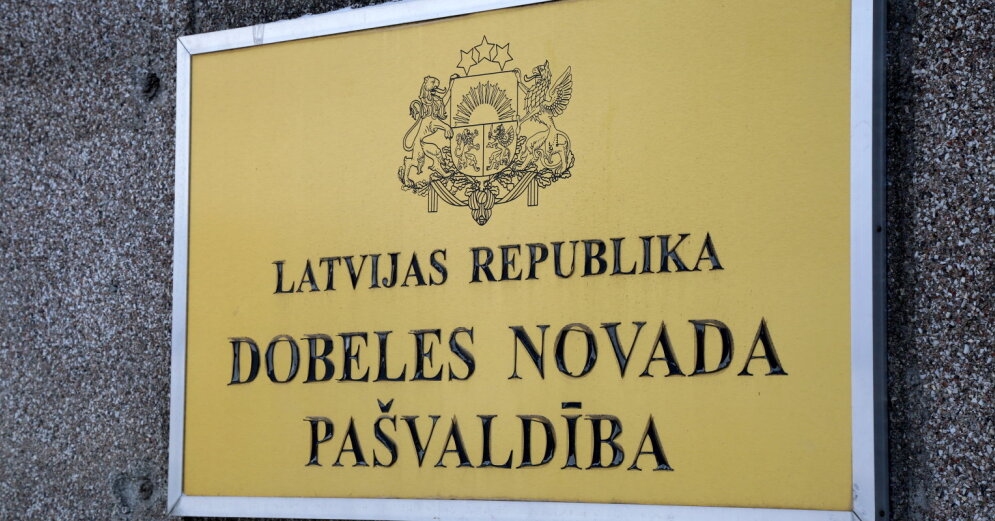 Dobeles novada pašvaldības izpilddirektora amatā paliks Vilks