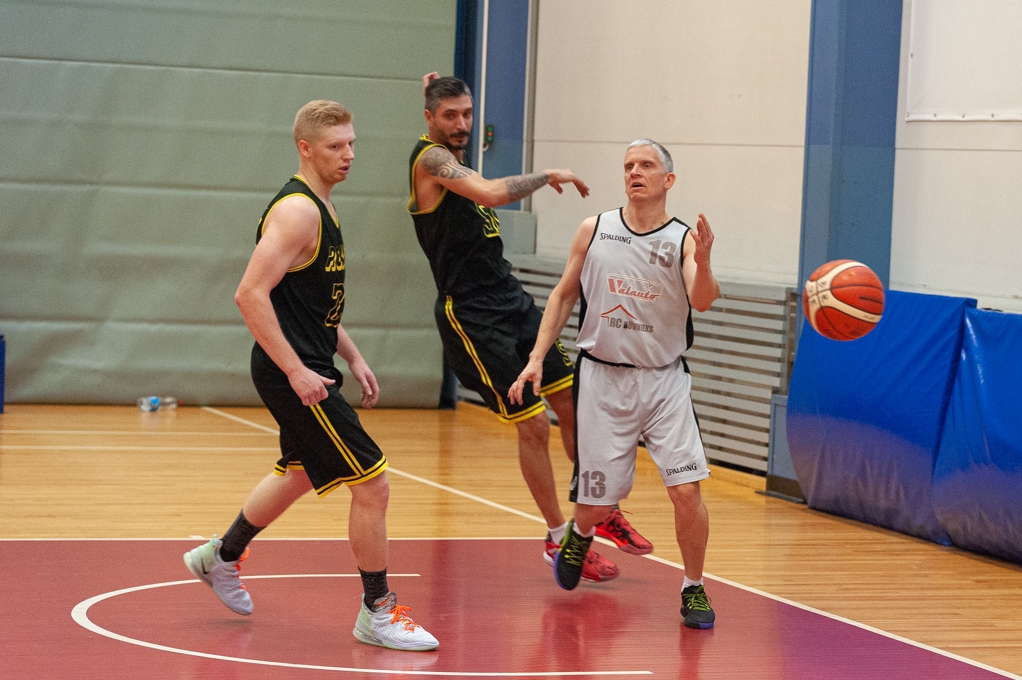 Jelgavas basketbola čempionātā nonācis izslēgšanas spēļu fāzē (FOTO)