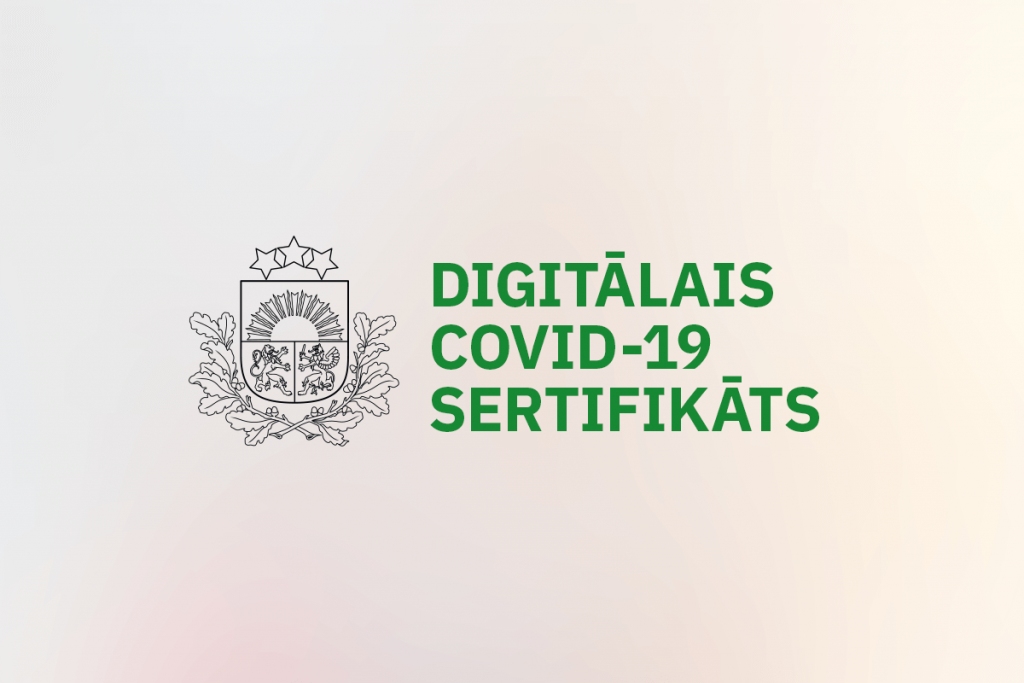 Rosinās ļaut kopā ar Covid-19 sertifikātu uzrādīt arī autovadītāja tiesības, studenta vai pensionāra apliecību